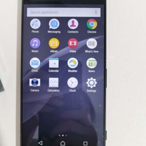 Sony Xperia C5 Ultra Dual - E5533, E5563 - Android - 16GB Unlocked 4G Smartphone Color White SIM Card Slot Dual SIM (SIM + SIM) - Image 9