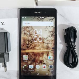 Sony Xperia Z2 D6503 16GB Android 6.0 Unlocked Smartphone Fully working Color Black - Image 2