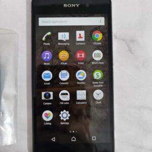 Sony Xperia Z2 D6503 16GB Android 6.0 Unlocked Smartphone Fully working Color Black - Image 10