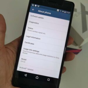 Sony Xperia X Performance Dual F8132 Android 32GB 23MP Unlocked 4G fully working