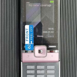 Unlocked - Sony Ericsson T715 - 2G 3G 3MP Keyboard Slider phone fully working battery 1*battery