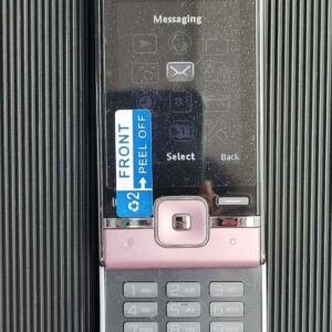 Unlocked - Sony Ericsson T715 - 2G 3G 3MP Keyboard Slider phone fully working battery 1*battery - Image 2