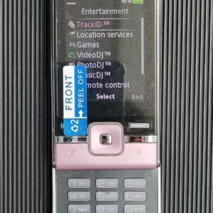 Unlocked - Sony Ericsson T715 - 2G 3G 3MP Keyboard Slider phone fully working battery 1*battery - Image 3