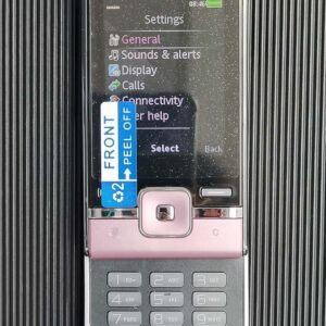 Unlocked - Sony Ericsson T715 - 2G 3G 3MP Keyboard Slider phone fully working battery 1*battery - Image 4