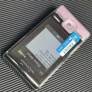 Unlocked - Sony Ericsson T715 - 2G 3G 3MP Keyboard Slider phone fully working battery 1*battery - Image 12