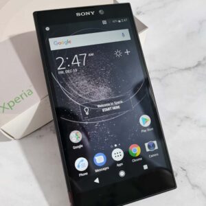 Sony Xperia L2 Dual SIM 3+32GB Quad-core Unlocked 4G Android 5.5" Smartphone Color Gold