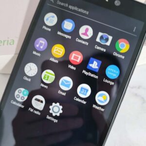 Sony Xperia L2 Dual SIM 3+32GB Quad-core Unlocked 4G Android 5.5" Smartphone Color Gold - Image 3