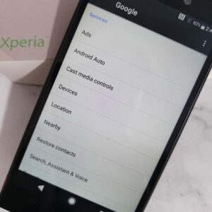 Sony Xperia L2 Dual SIM 3+32GB Quad-core Unlocked 4G Android 5.5" Smartphone Color Gold - Image 6