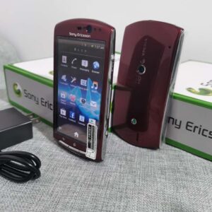 Sony Ericsson Xperia neo MT15i Unlocked 3G Mobile Phone - Good Condition Bundle Description 1*battery