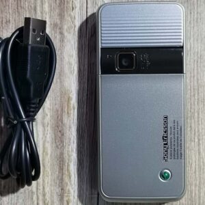 Sony Ericsson G502 - Unlocked 2G 3G Works well Compact and stylish Cellphone battery 1*battery - Image 12