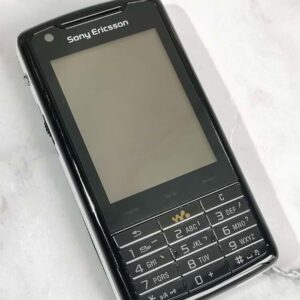 Unlocked Sony Ericsson W960 W960i 8GB 2G/3G Walkman 2.6" Cellphone Works well battery 2 * Batteires - Image 8