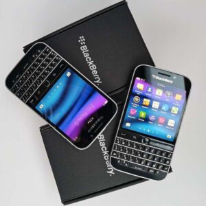 BlackBerry Classic Q20 Black white Unlocked 16GB 4G Smartphone Boxed Color Black - Image 7