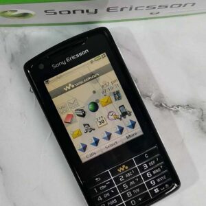 Unlocked Sony Ericsson W960 W960i 8GB 2G/3G Walkman 2.6" Cellphone Works well battery 2 * Batteires - Image 15