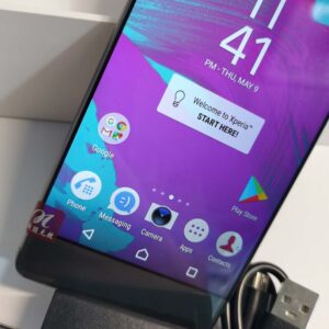Sony Xperia XA F3111 - 16GB (Unlocked) Android Smartphone good condition colors White, - Image 3