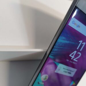 Sony Xperia XA F3111 - 16GB (Unlocked) Android Smartphone good condition colors White, - Image 4