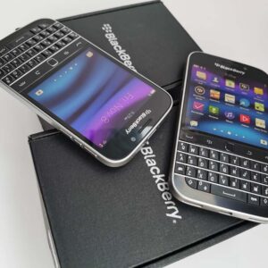 BlackBerry Classic Q20 Black white Unlocked 16GB 4G Smartphone Boxed Color Black - Image 8