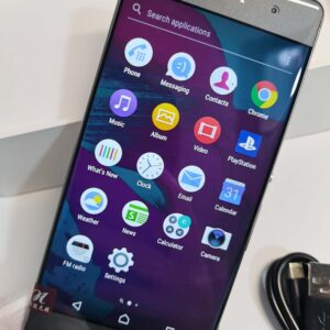 Sony Xperia XA F3111 - 16GB (Unlocked) Android Smartphone good condition colors White, - Image 9