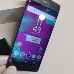 Sony Xperia XA F3111 - 16GB (Unlocked) Android Smartphone good condition colors White, - Image 13