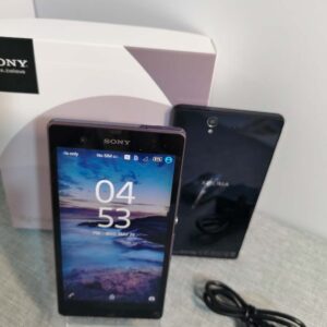 Sony Xperia Z Android 4G 16GB storage, microSDXC Unlocked Smartphone C6603 Color Silver - Image 4