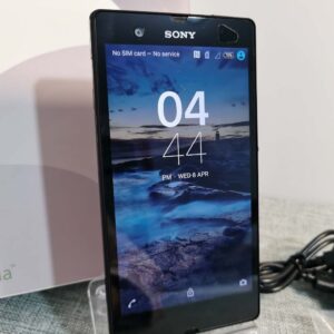 Sony Xperia Z Android 4G 16GB storage, microSDXC Unlocked Smartphone C6603 Color Silver - Image 8