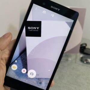 Sony Xperia Z Android 4G 16GB storage, microSDXC Unlocked Smartphone C6603 Color Silver - Image 9