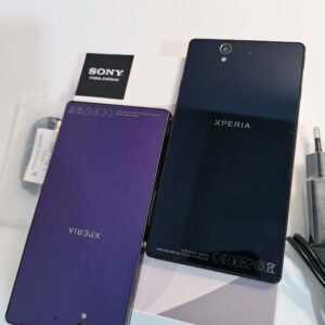 Sony Xperia Z Android 4G 16GB storage, microSDXC Unlocked Smartphone C6603 Color Silver - Image 11