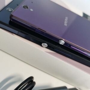 Sony Xperia Z Android 4G 16GB storage, microSDXC Unlocked Smartphone C6603 Color Silver - Image 12