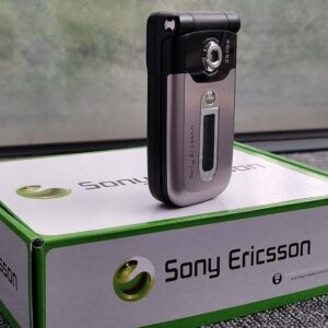Unlocked Sony Ericsson Z550 Z550i Z550a 2G 25MB Bluetooth 1.3MP Clamshell phone battery batteries x 2 - Image 3