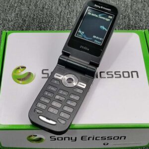 Unlocked Sony Ericsson Z550 Z550i Z550a 2G 25MB Bluetooth 1.3MP Clamshell phone battery batteries x 2 - Image 7