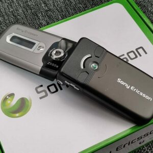 Unlocked Sony Ericsson Z550 Z550i Z550a 2G 25MB Bluetooth 1.3MP Clamshell phone battery batteries x 2 - Image 10