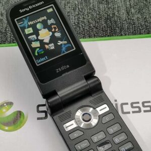 Unlocked Sony Ericsson Z550 Z550i Z550a 2G 25MB Bluetooth 1.3MP Clamshell phone battery batteries x 2 - Image 14