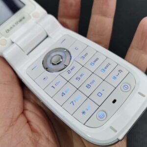 Sony Ericsson Z520 Z520i Unlocked GSM 2G 1.8" Clamshell phone Fully Working battery 1 * battery - Image 16