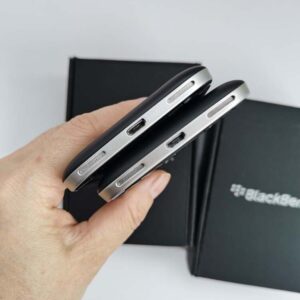 BlackBerry Classic Q20 Black white Unlocked 16GB 4G Smartphone Boxed Color Black - Image 14