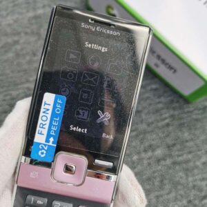 Sony Ericsson T715 - Unlocked - 3MP - 2G 3G Keyboard Slider phone Very Rare battery 2*batteries - Image 10