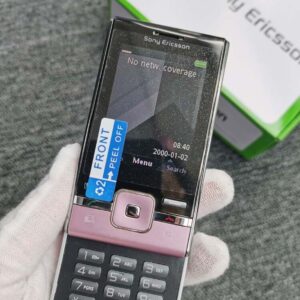 Sony Ericsson T715 - Unlocked - 3MP - 2G 3G Keyboard Slider phone Very Rare battery 2*batteries - Image 11