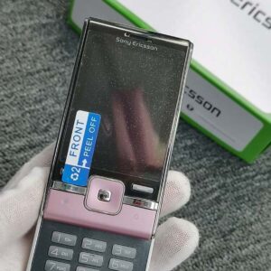 Sony Ericsson T715 - Unlocked - 3MP - 2G 3G Keyboard Slider phone Very Rare battery 2*batteries - Image 12