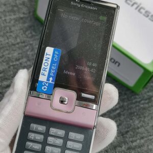 Sony Ericsson T715 - Unlocked - 3MP - 2G 3G Keyboard Slider phone Very Rare battery 2*batteries - Image 13