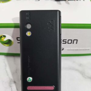 Original Sony Ericsson W715 - GSM / HSPA Walkmans Slide phone good condition Bundle Description 2*batteries Color Black - Image 9