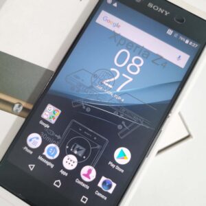 Sony Xperia Z3+ Android E6553 Unlocked 3GB+32G Cheap MobilePhone GoodCondition Color Black