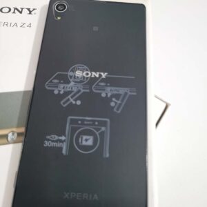 Sony Xperia Z3+ Android E6553 Unlocked 3GB+32G Cheap MobilePhone GoodCondition Color Black - Image 2