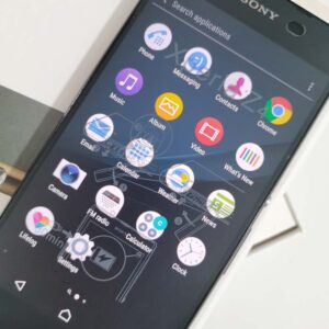 Sony Xperia Z3+ Android E6553 Unlocked 3GB+32G Cheap MobilePhone GoodCondition Color Black - Image 6