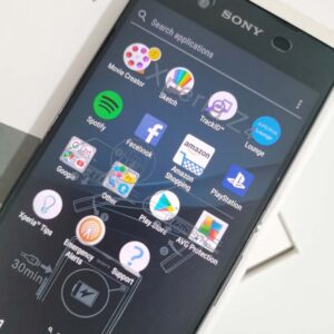 Sony Xperia Z3+ Android E6553 Unlocked 3GB+32G Cheap MobilePhone GoodCondition Color Black - Image 7