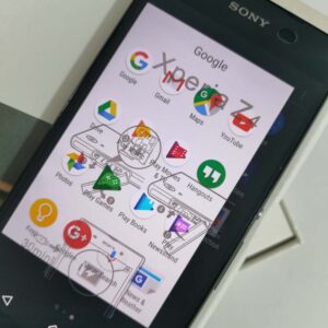Sony Xperia Z3+ Android E6553 Unlocked 3GB+32G Cheap MobilePhone GoodCondition Color Black - Image 8