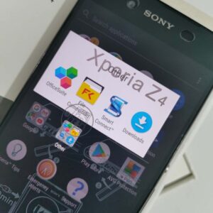 Sony Xperia Z3+ Android E6553 Unlocked 3GB+32G Cheap MobilePhone GoodCondition Color Black - Image 9
