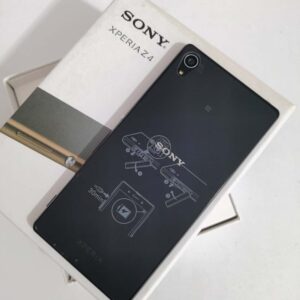 Sony Xperia Z3+ Android E6553 Unlocked 3GB+32G Cheap MobilePhone GoodCondition Color Black - Image 14