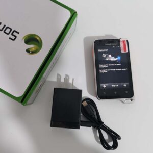 Sony Ericsson Xperia Active ST17i ST17a Full phone Unlocked 3G Android OS GPS Bundle Description 2 batteries