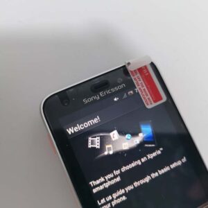 Sony Ericsson Xperia Active ST17i ST17a Full phone Unlocked 3G Android OS GPS Bundle Description 2 batteries - Image 3