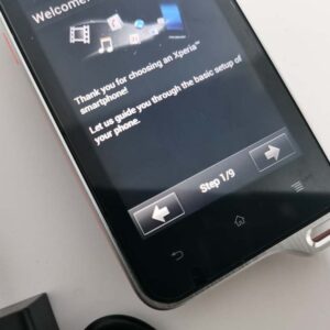 Sony Ericsson Xperia Active ST17i ST17a Full phone Unlocked 3G Android OS GPS Bundle Description 2 batteries - Image 4