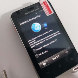 Sony Ericsson Xperia Active ST17i ST17a Full phone Unlocked 3G Android OS GPS Bundle Description 2 batteries - Image 5
