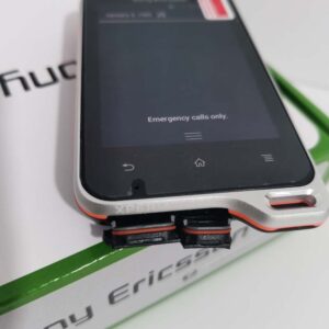 Sony Ericsson Xperia Active ST17i ST17a Full phone Unlocked 3G Android OS GPS Bundle Description 2 batteries - Image 6